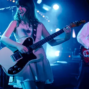 Florence Road auf dem Reeperbahn Festival 2025.