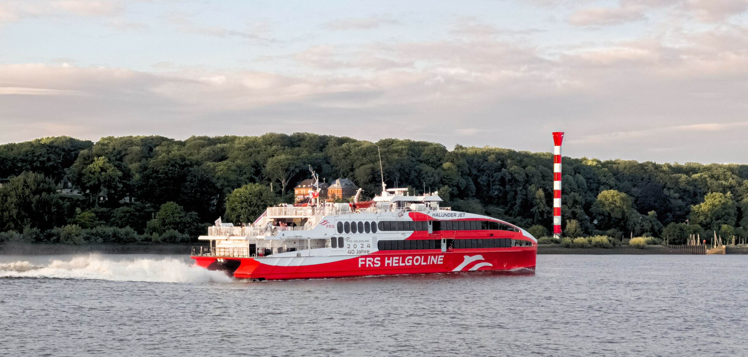 Halunder-Jet Helgoland