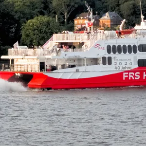 Halunder-Jet Helgoland