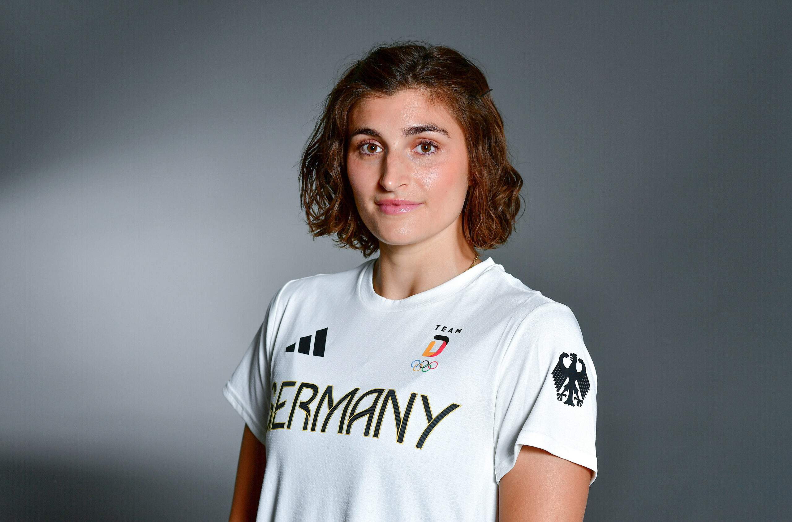 Rebecca Langrehr vor den Olympischen Spielen 2024