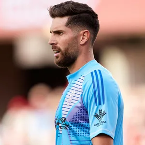 Luca Zidane im Tor von Granada CF
