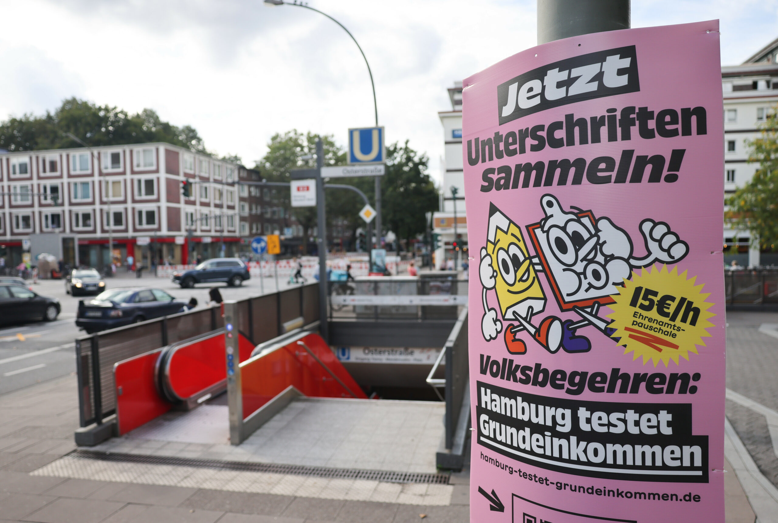 Grundeinkommen