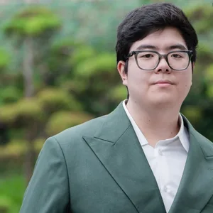 Ji-Seong Sin (26) wollte seine Gäste mit einem Dach vor Wind und Wetter schützen – doch daraus wird vorerst nichts.