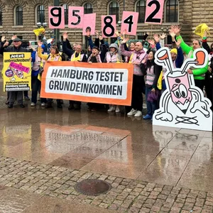 Grundeinkommen