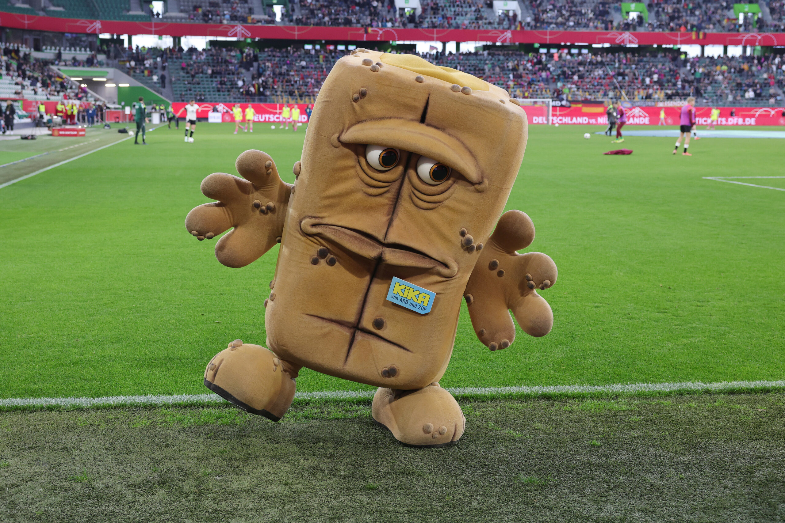 Bernd das Brot