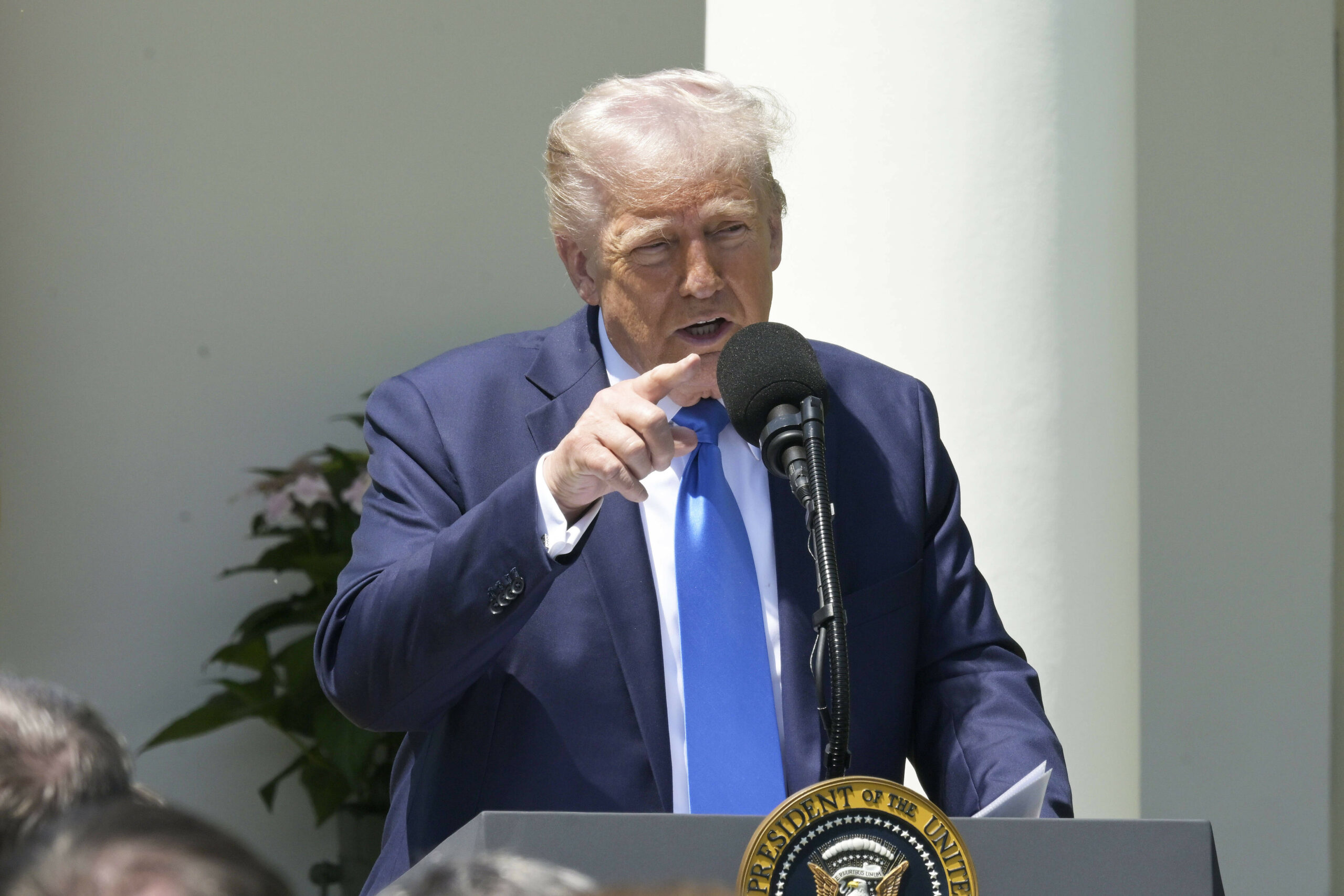 Donald Trump