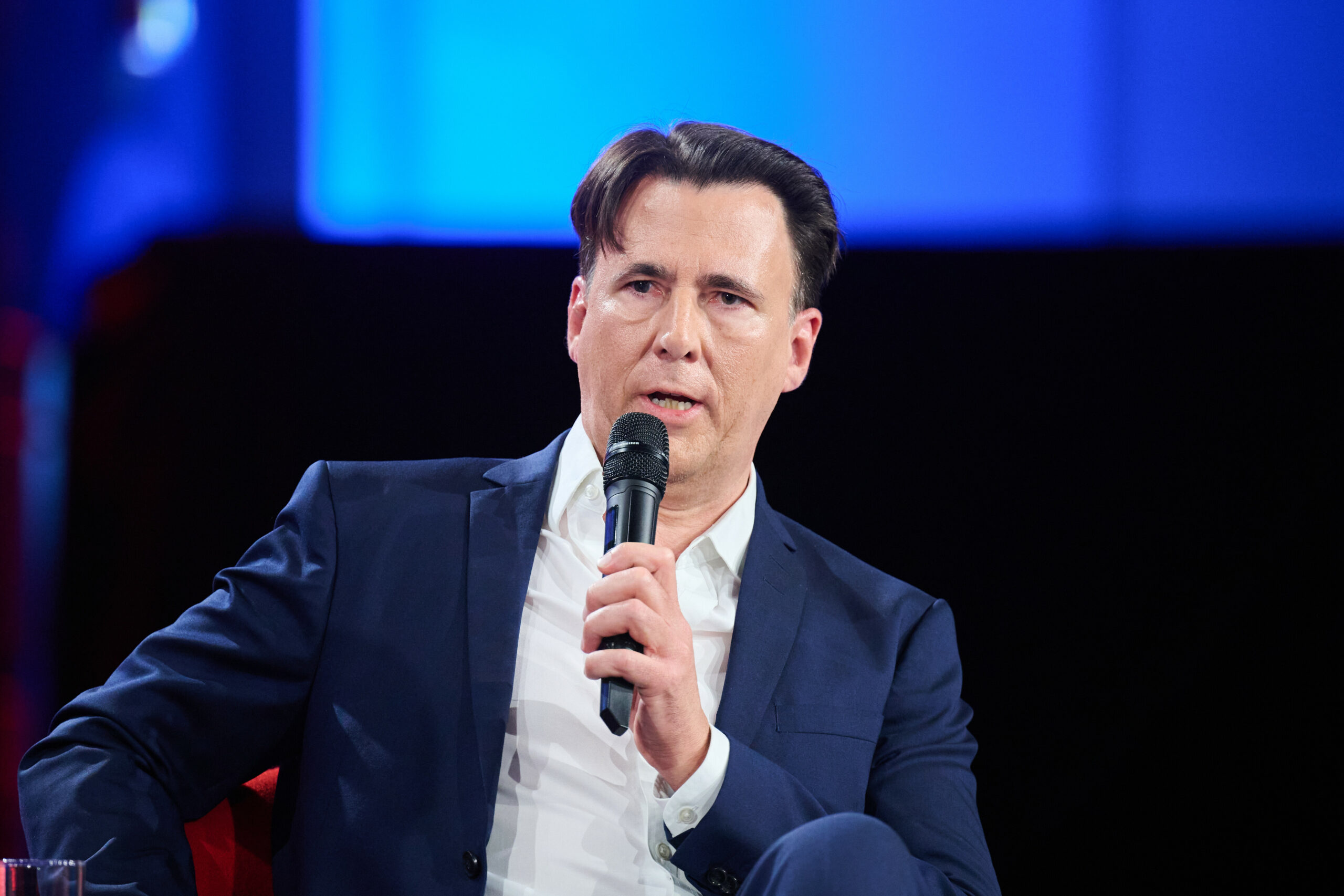 Der WDR-Chefredakteur Aktuelles, Stefan Brandenburg (Archivbild).