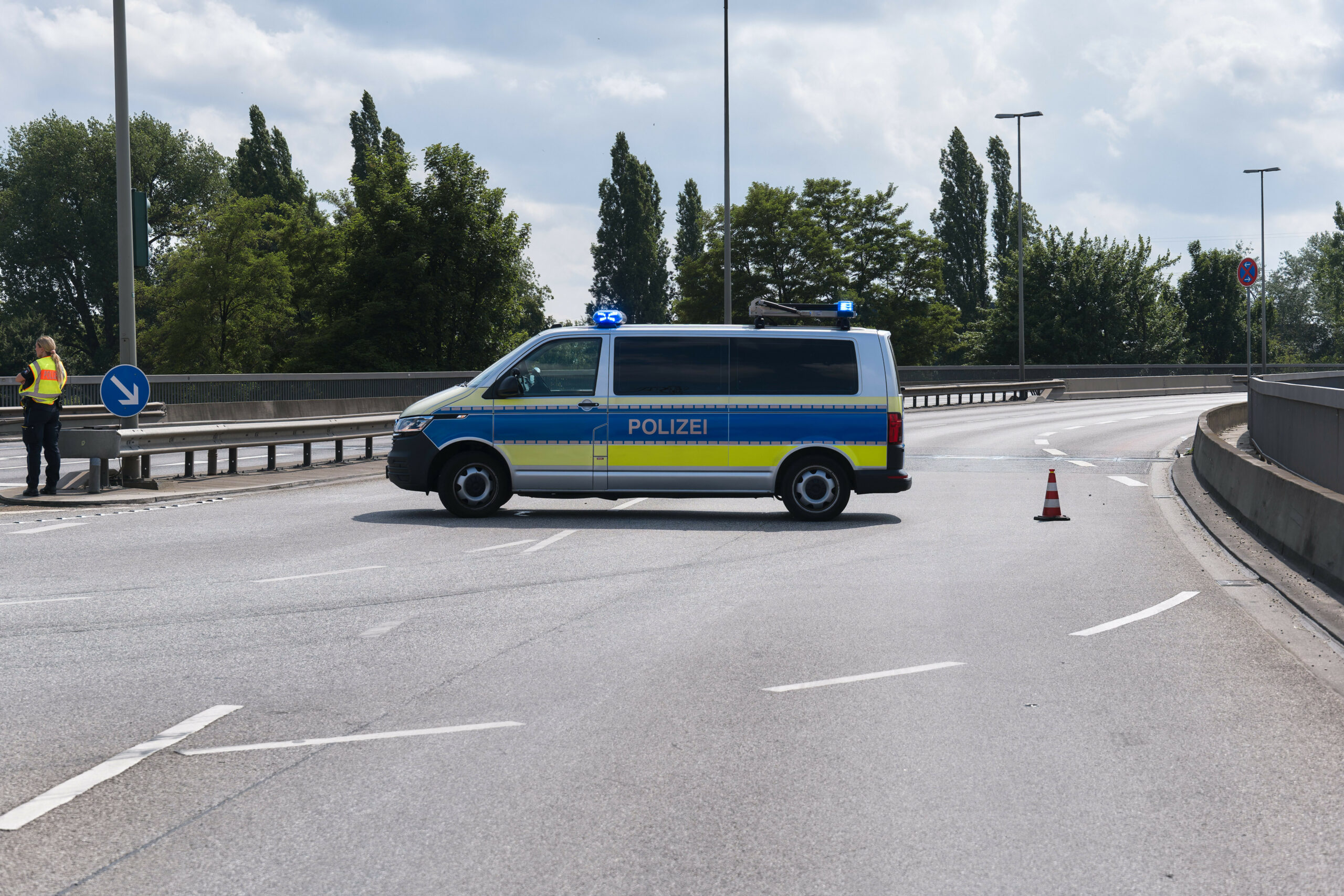 Polizei Hamurg