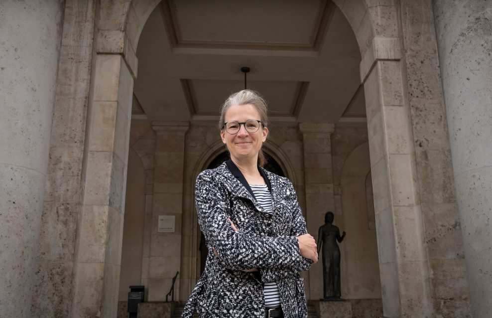 Ann-Katrin Kaufhold (Archivbild).