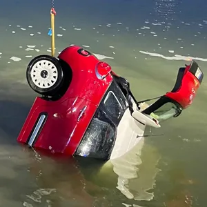 Hafenbecken Auto