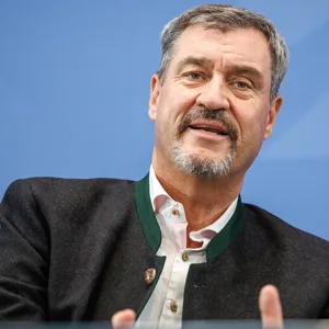 CSU-Chef Markus Söder