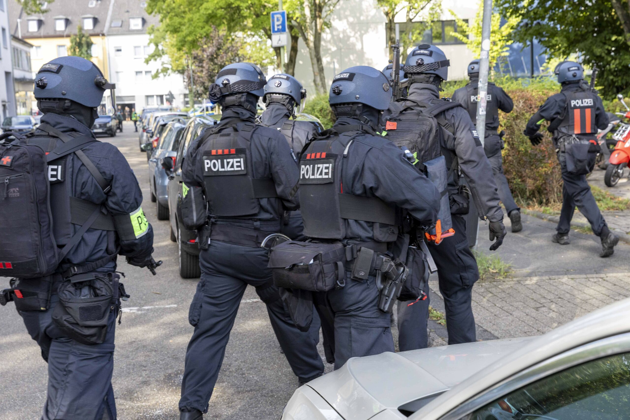 Polizei Essen