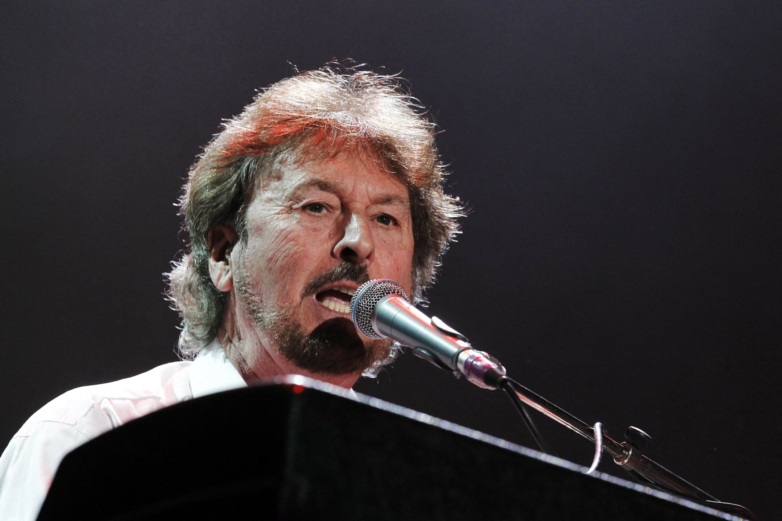 Rick Davies Supertramp