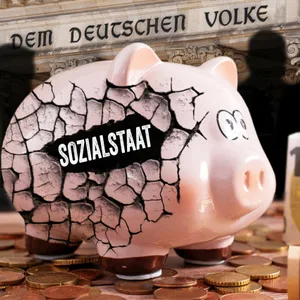 Der deutsche Sozialstaat muss dringend reformiert werden.