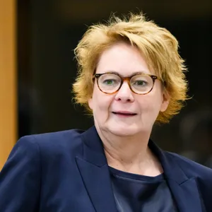Niedersachsens Innenministerin Daniela Behrens