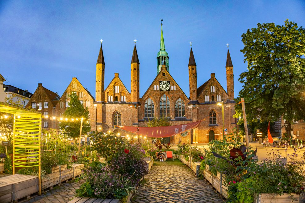 Heiligen Geist Hospital