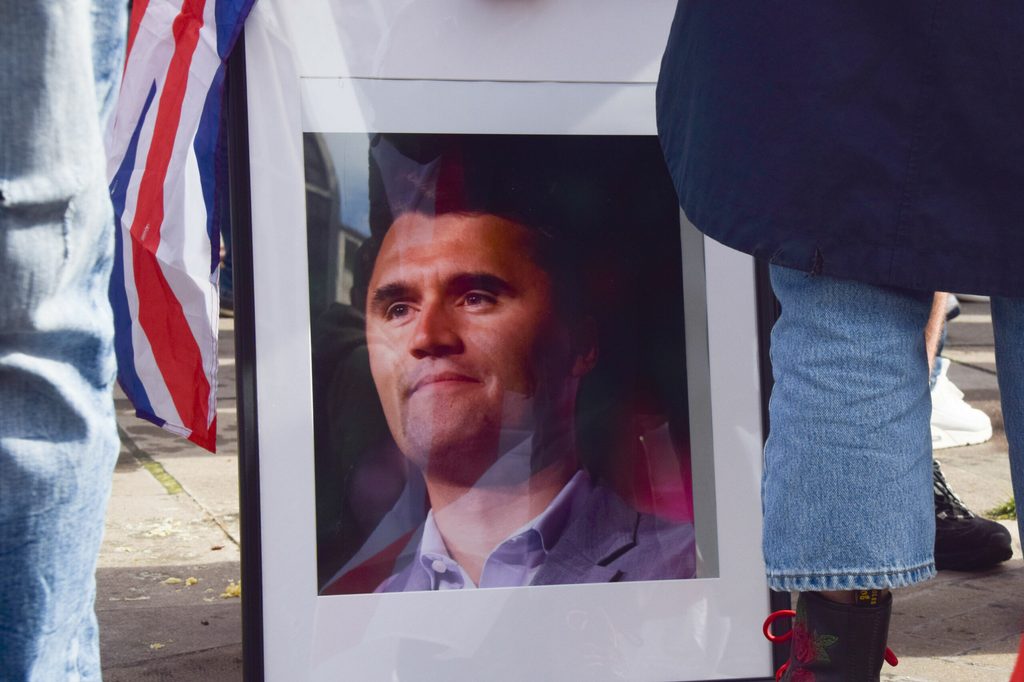 Charlie Kirk