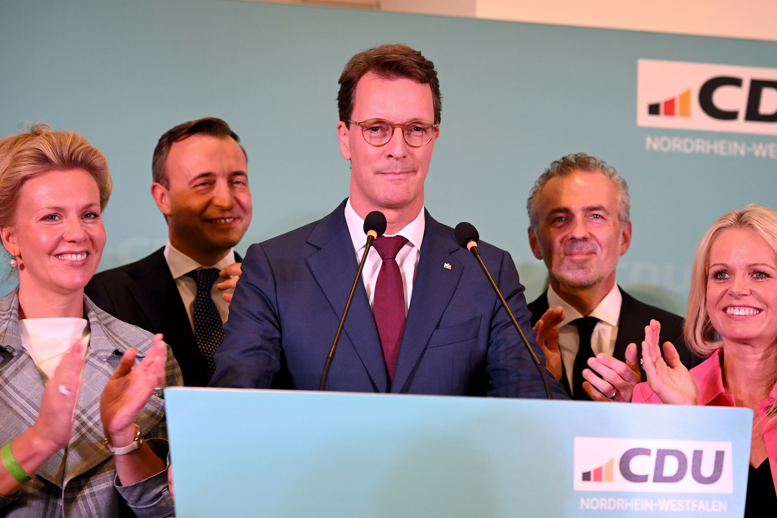 Wüst CDU NRW