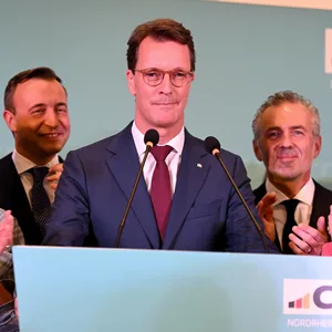Wüst CDU NRW