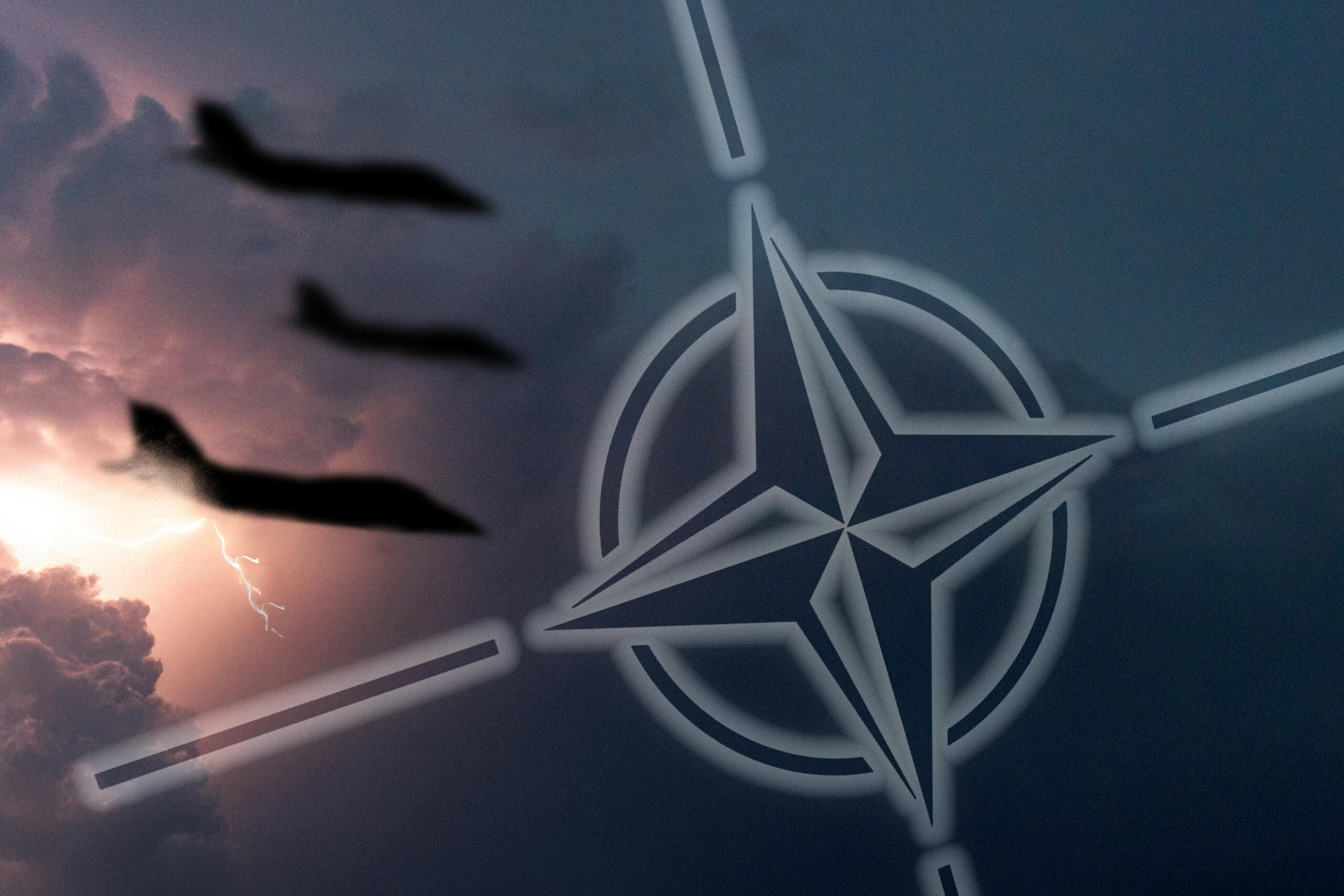 Russische Kampfjets verletzten immer wieder den Luftraum von Nato-Ländern.