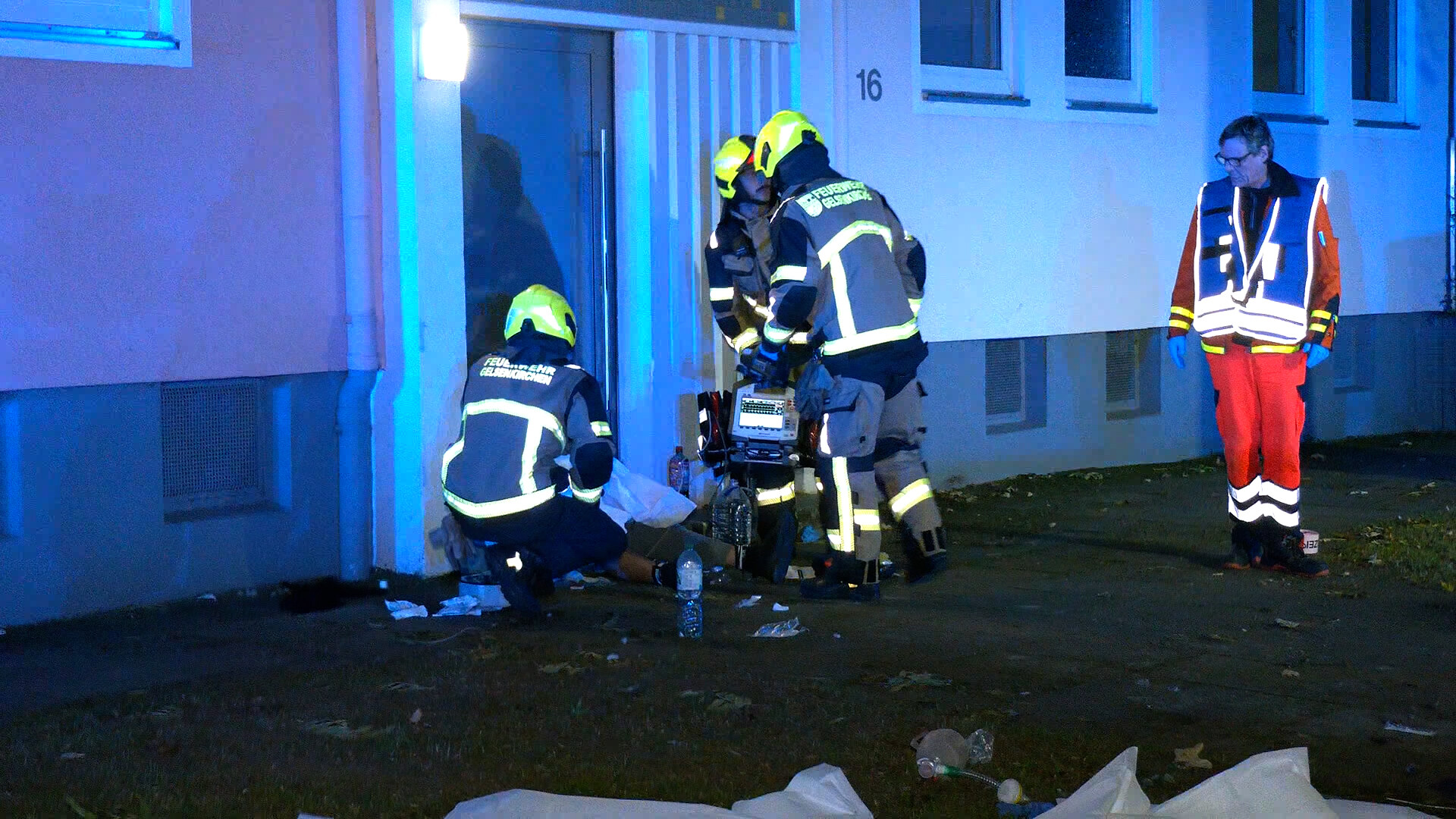 Schlägerei Gelsenkirchen