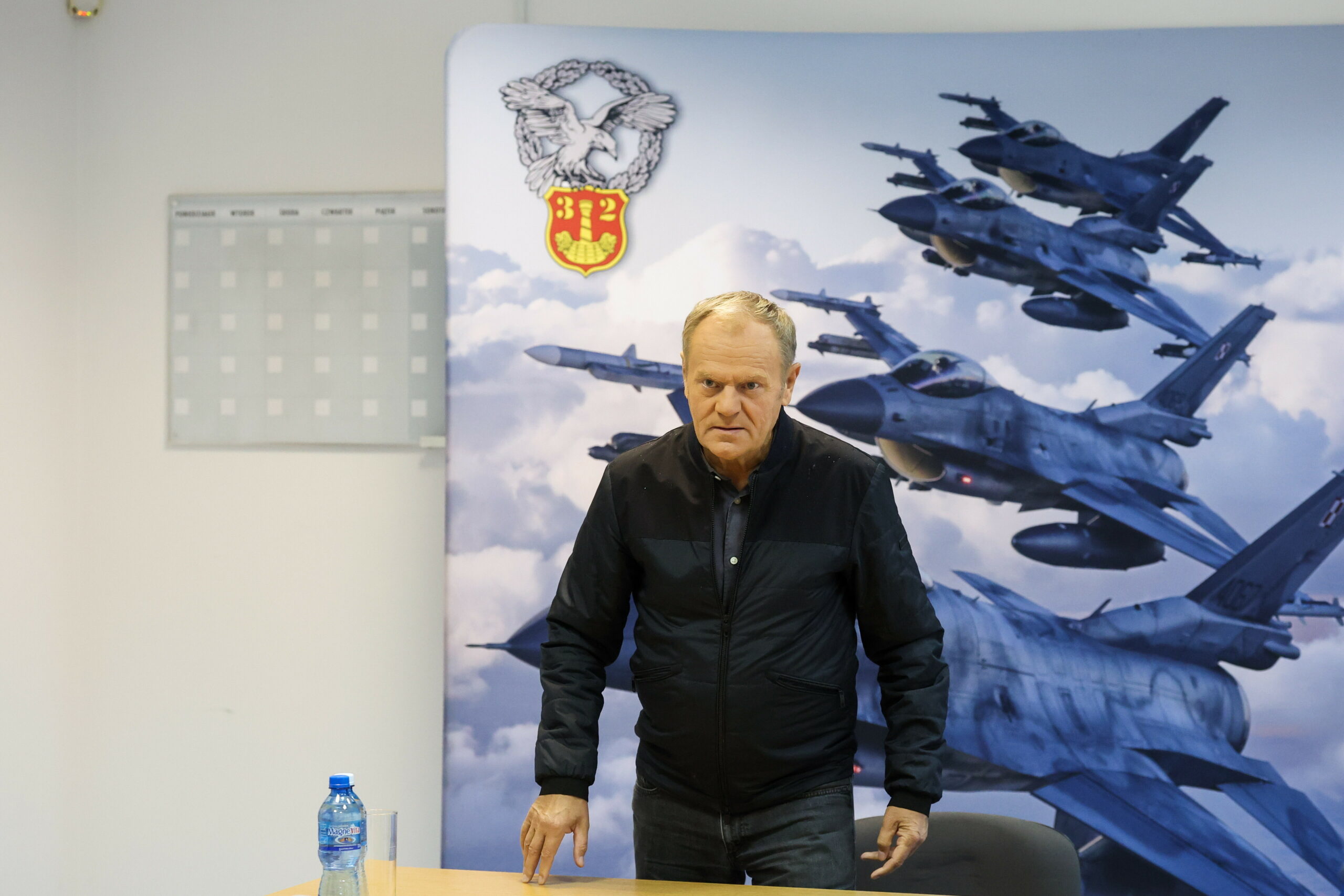 Der polnische Ministerpräsident Donald Tusk.