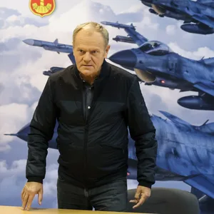 Der polnische Ministerpräsident Donald Tusk.