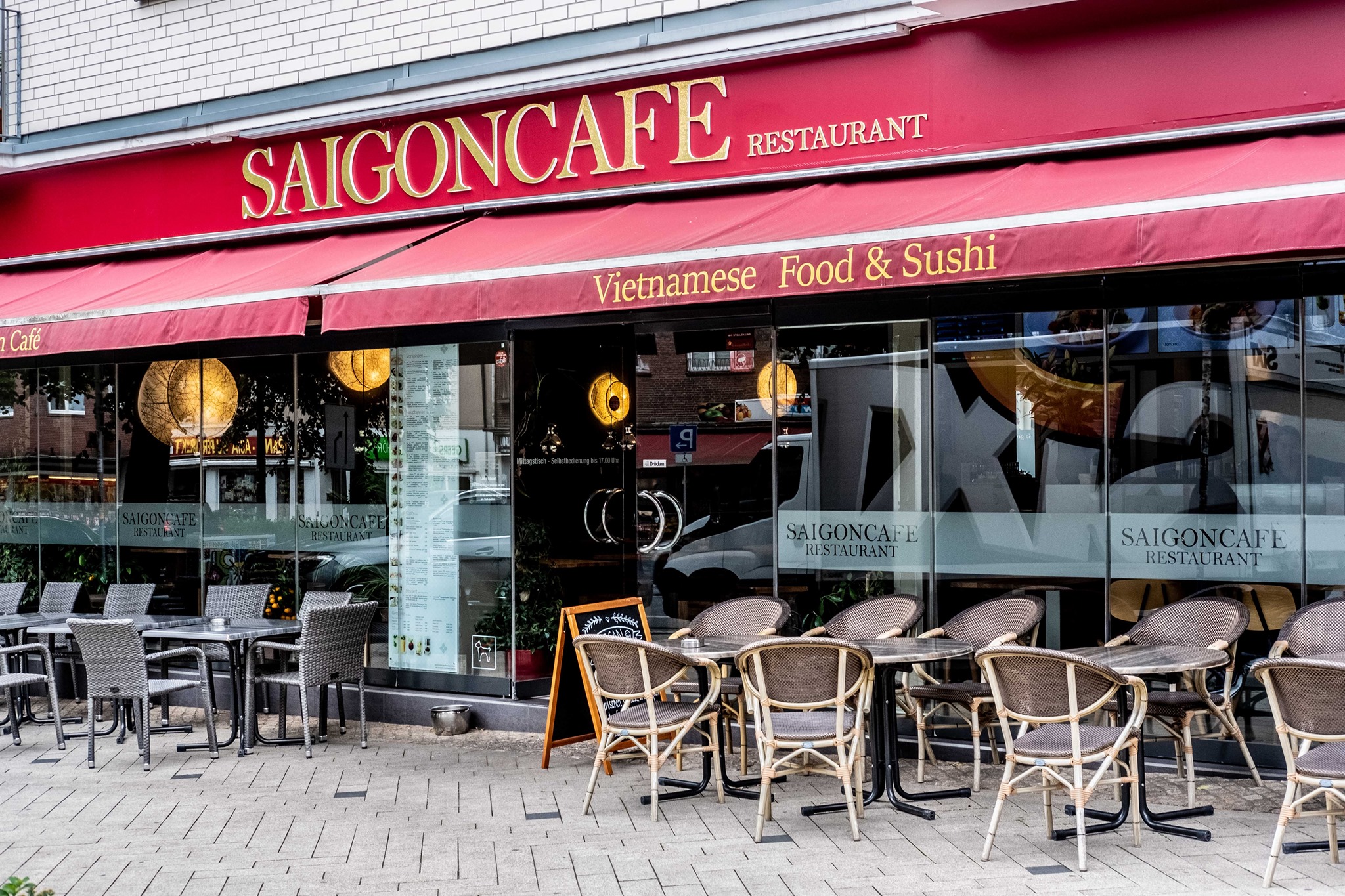 Das „Saigon Café“ in Barmbek-Nord schließt für immer.
