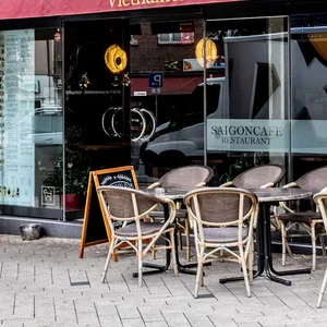 Das „Saigon Café“ in Barmbek-Nord schließt für immer.