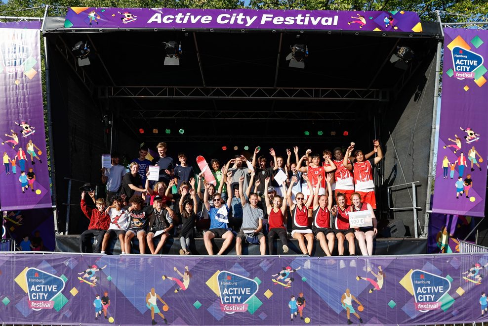 Active City Festival