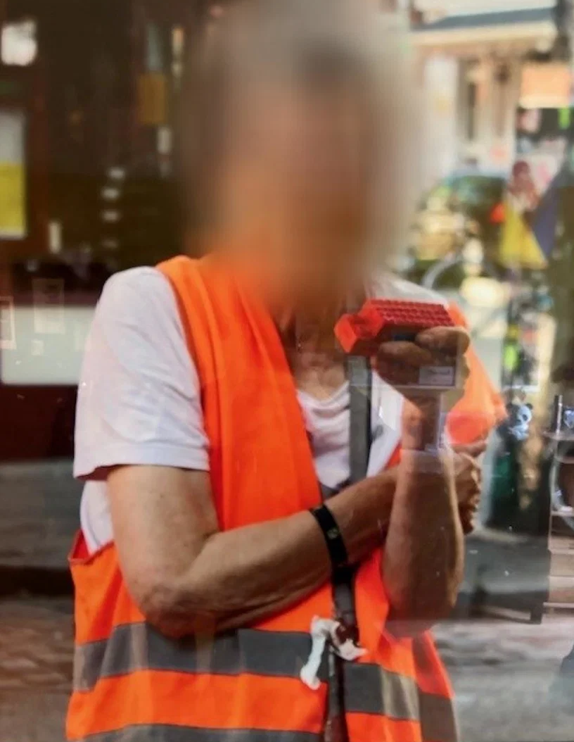 Die vermisste 80-Jährige aus Hamburg-St. Pauli.