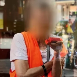 Die vermisste 80-Jährige aus Hamburg-St. Pauli.
