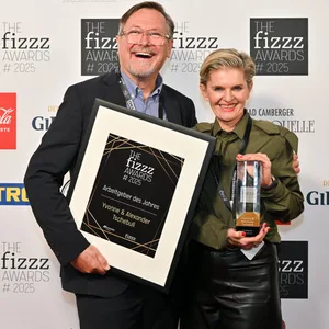 Yvonne und Alexander Tschebull sind die „Arbeitgeber des Jahres“.