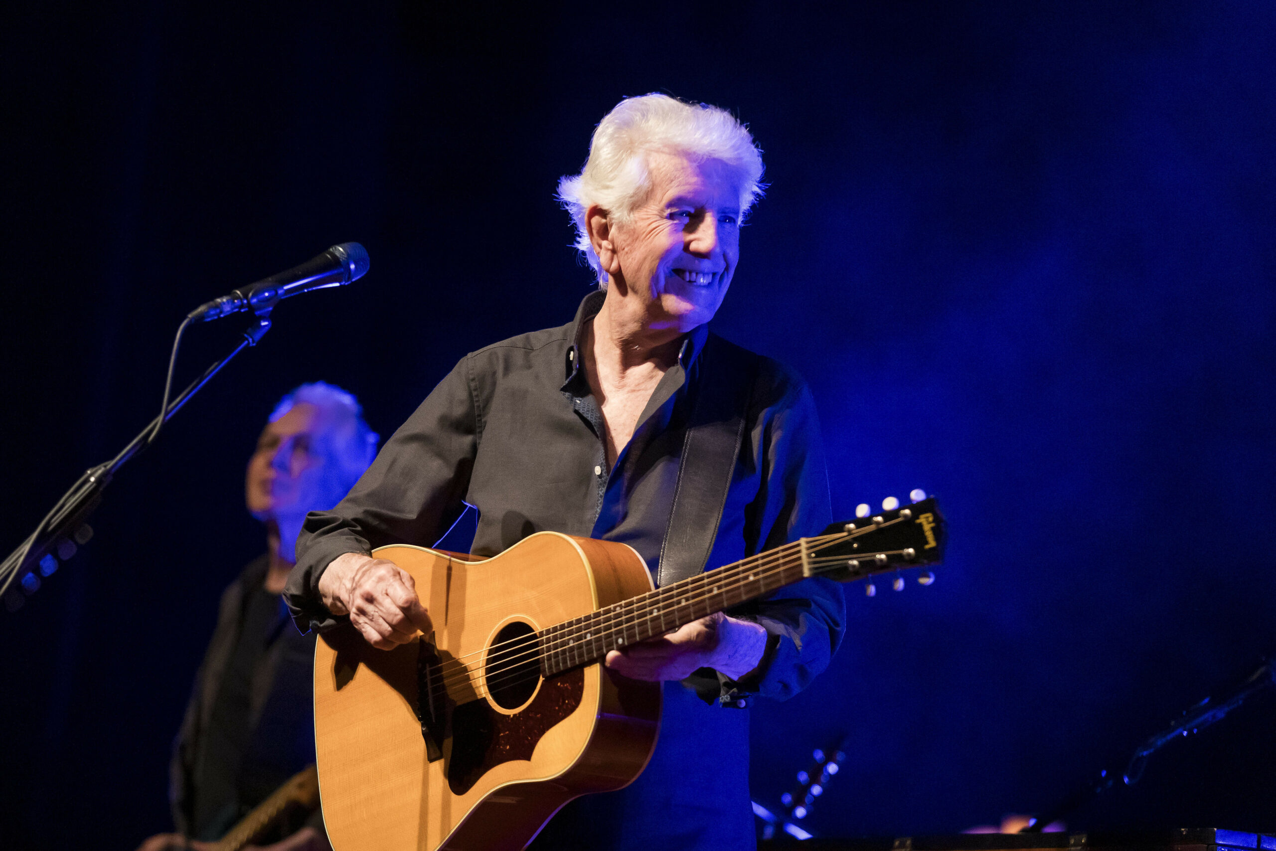 Graham Nash