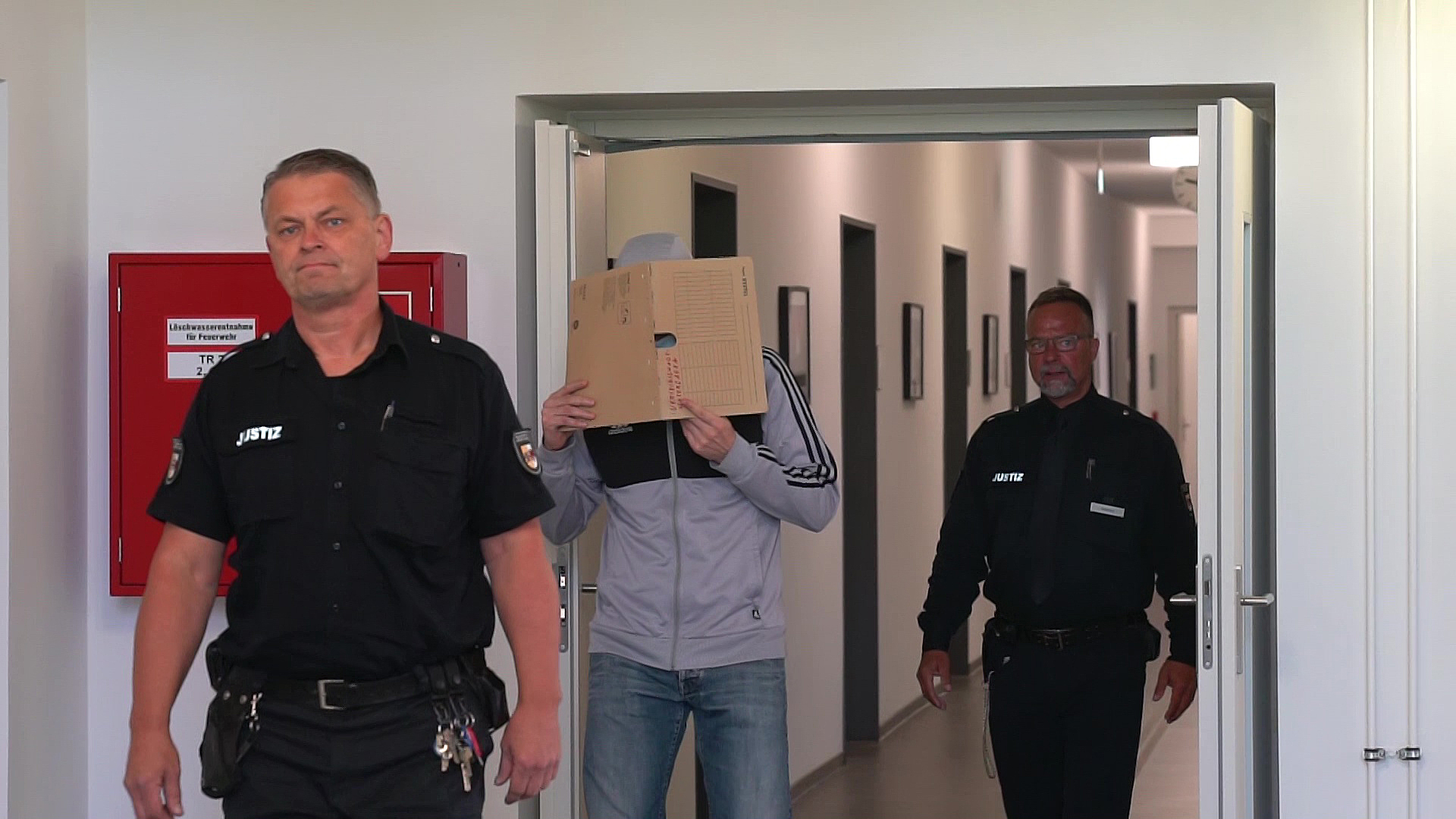 Justiz Rostock