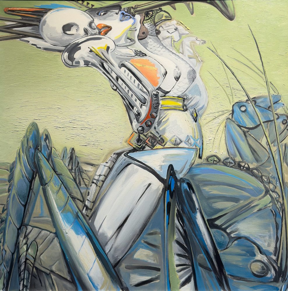 Surrealistisches Bild