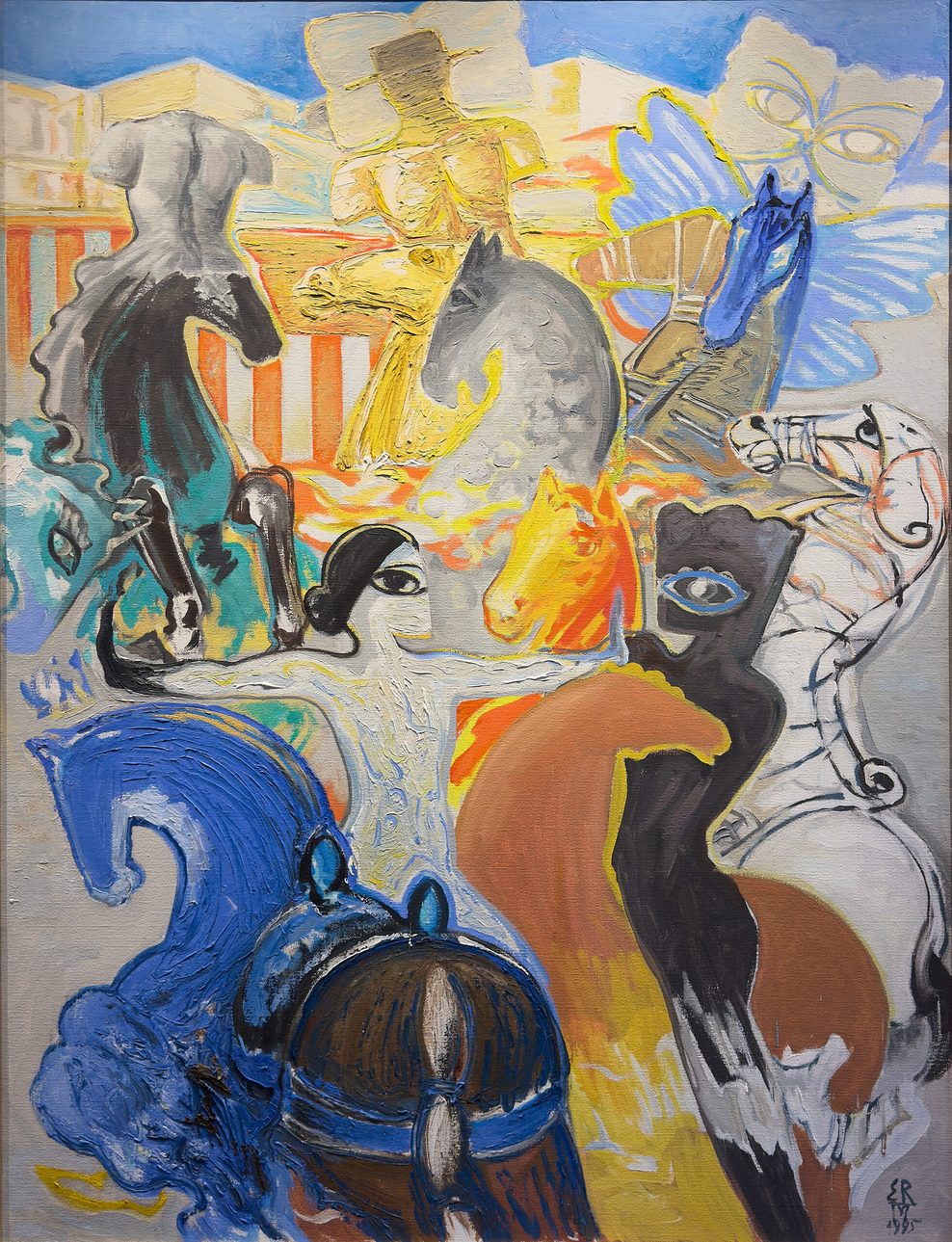 Ausstellung_Feria_De_Sevilla