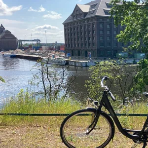 Westhafen