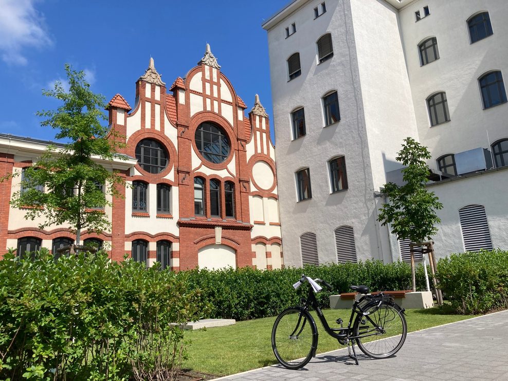 Radtour Berlin