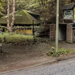 „Waldperle” in Blankenese