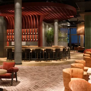 So soll das neue Restaurant vom Osnabrücker Ex-La-Vie-Chef und Sternekoch Thomas Bühner in Hamburg aussehen.