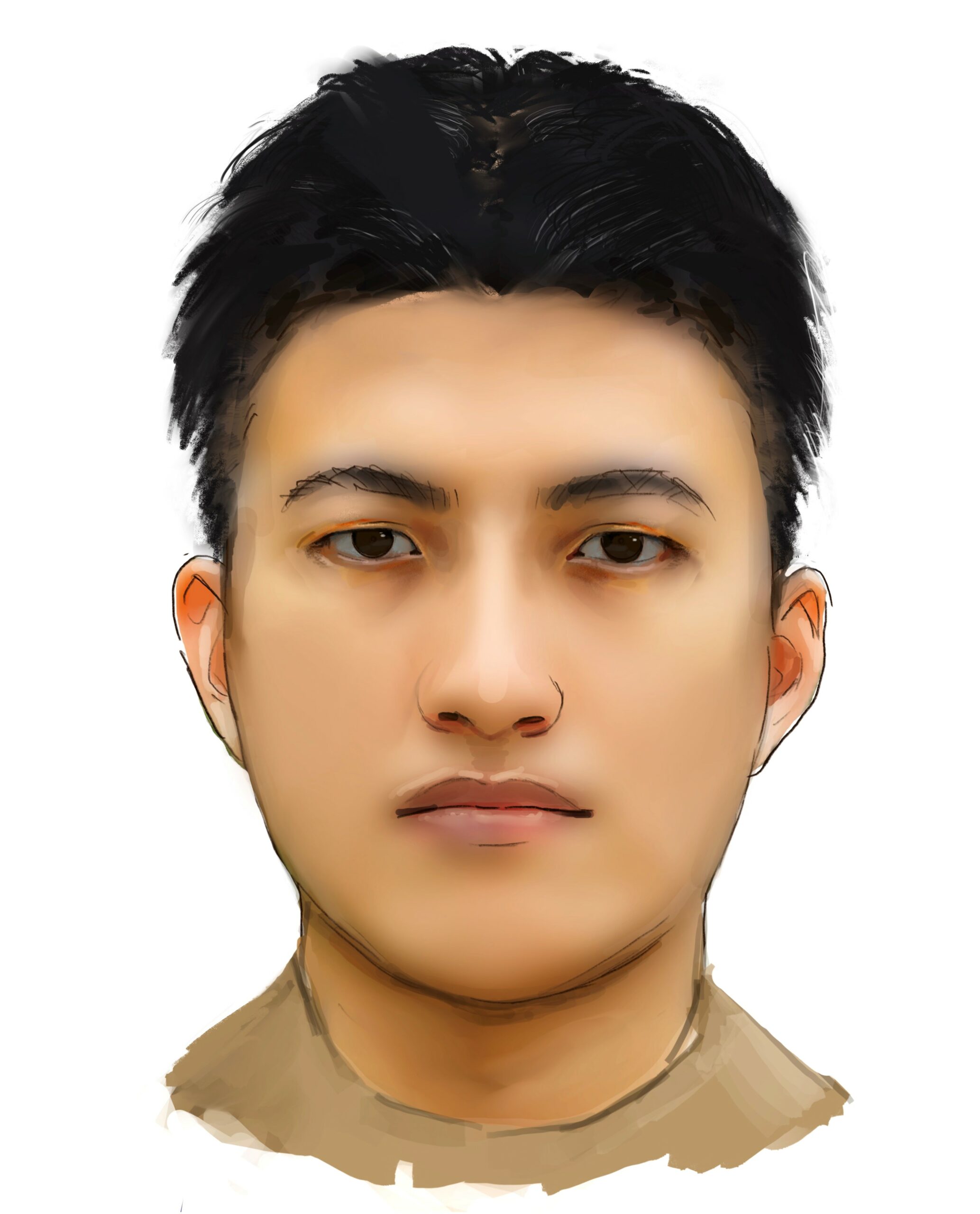 Phantombild