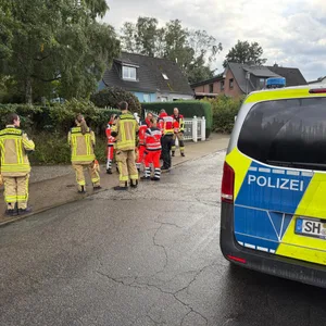 Gefährliche Pyros in Geesthachter Wohnung entdeckt und vor Ort gesprengt
