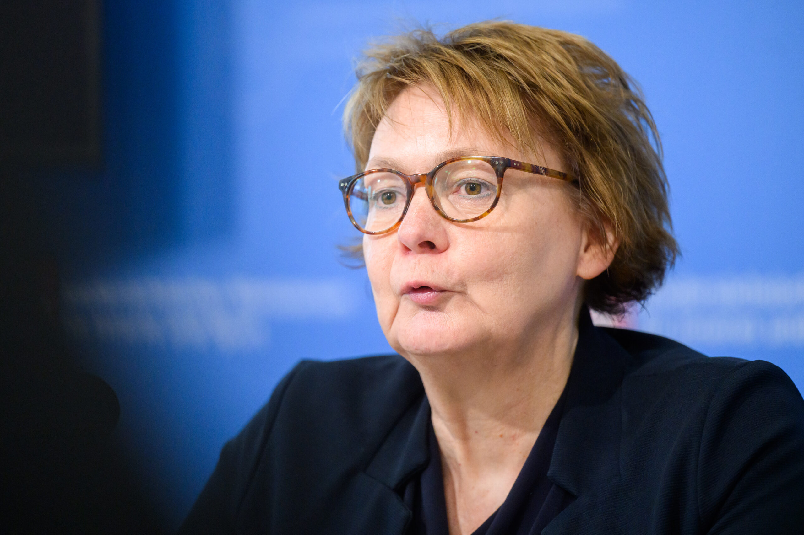 Daniela Behrens (SPD), Innenministerin Niedersachsens.