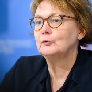 Daniela Behrens (SPD), Innenministerin Niedersachsens.
