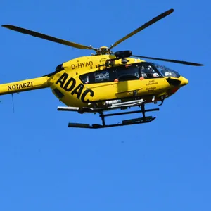 Rettungshubschrauber