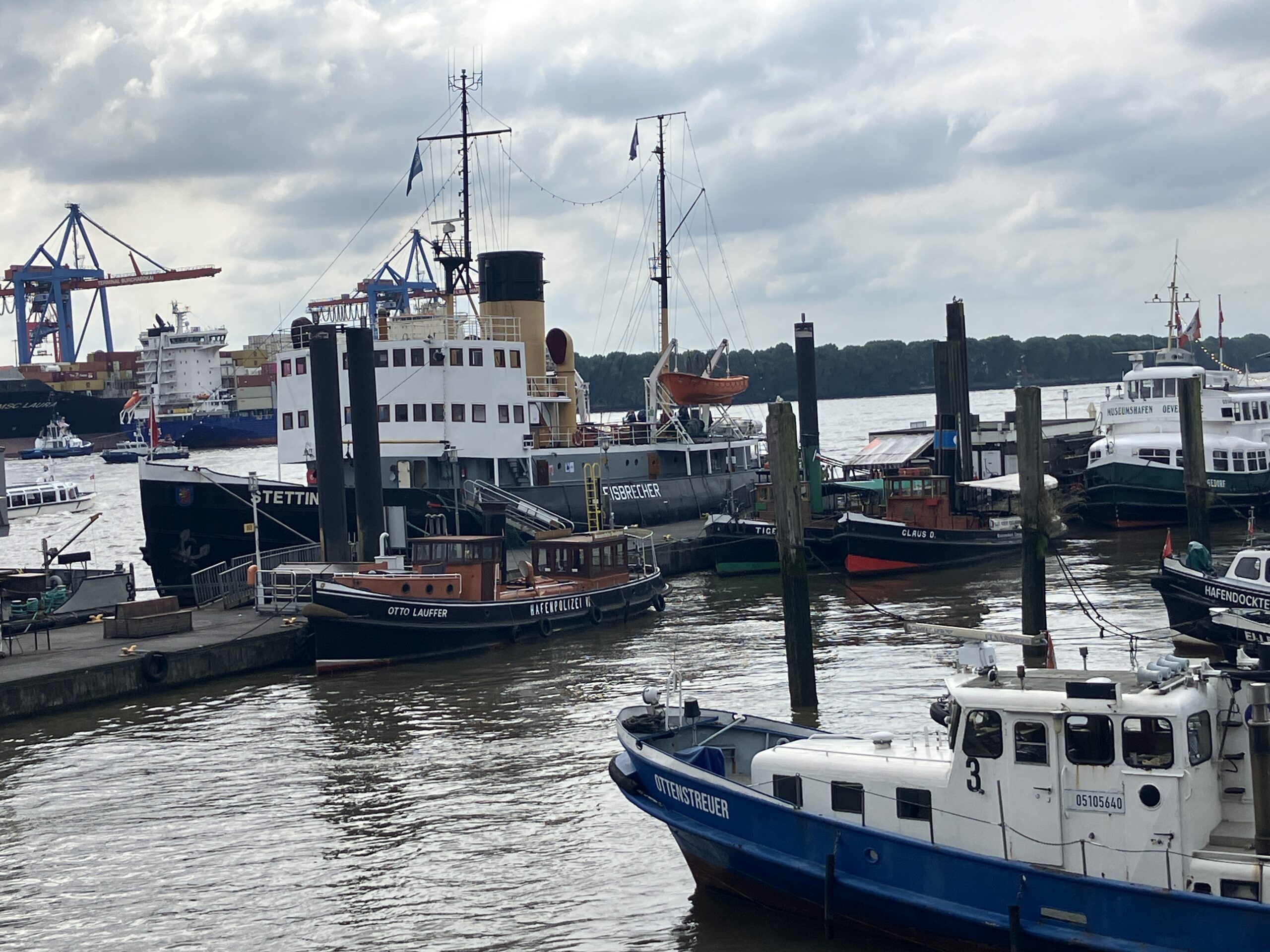 Museumshafen