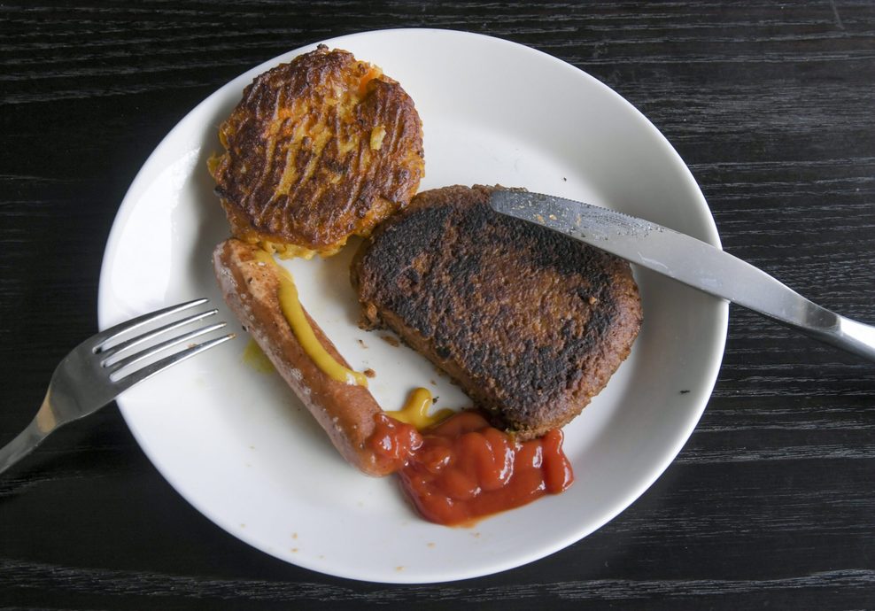 Fleisch-Ersatzprodukte (Symbolbild).