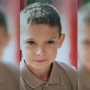 Dean aus Wilhelmsburg ist erst zehn Jahre alt und kämpft schon zum zweiten Mal gegen den Krebs.