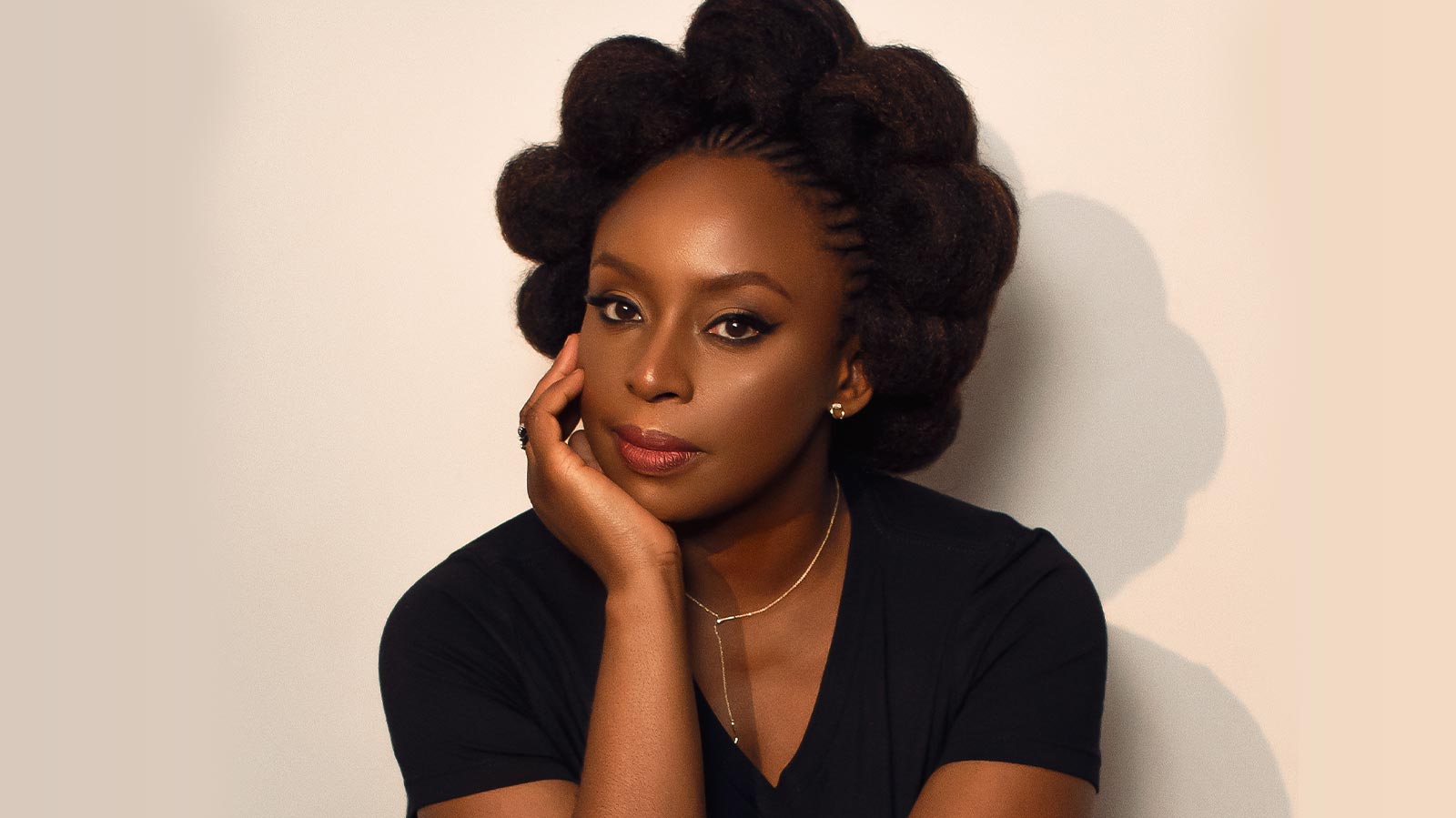 Schriftstellerin Chimamanda Ngozi Adichie